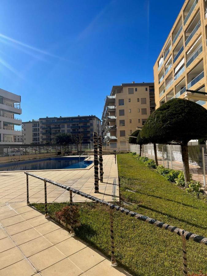Costa Daurada Apartaments - Aquario Pineda La Pineda Kültér fotó