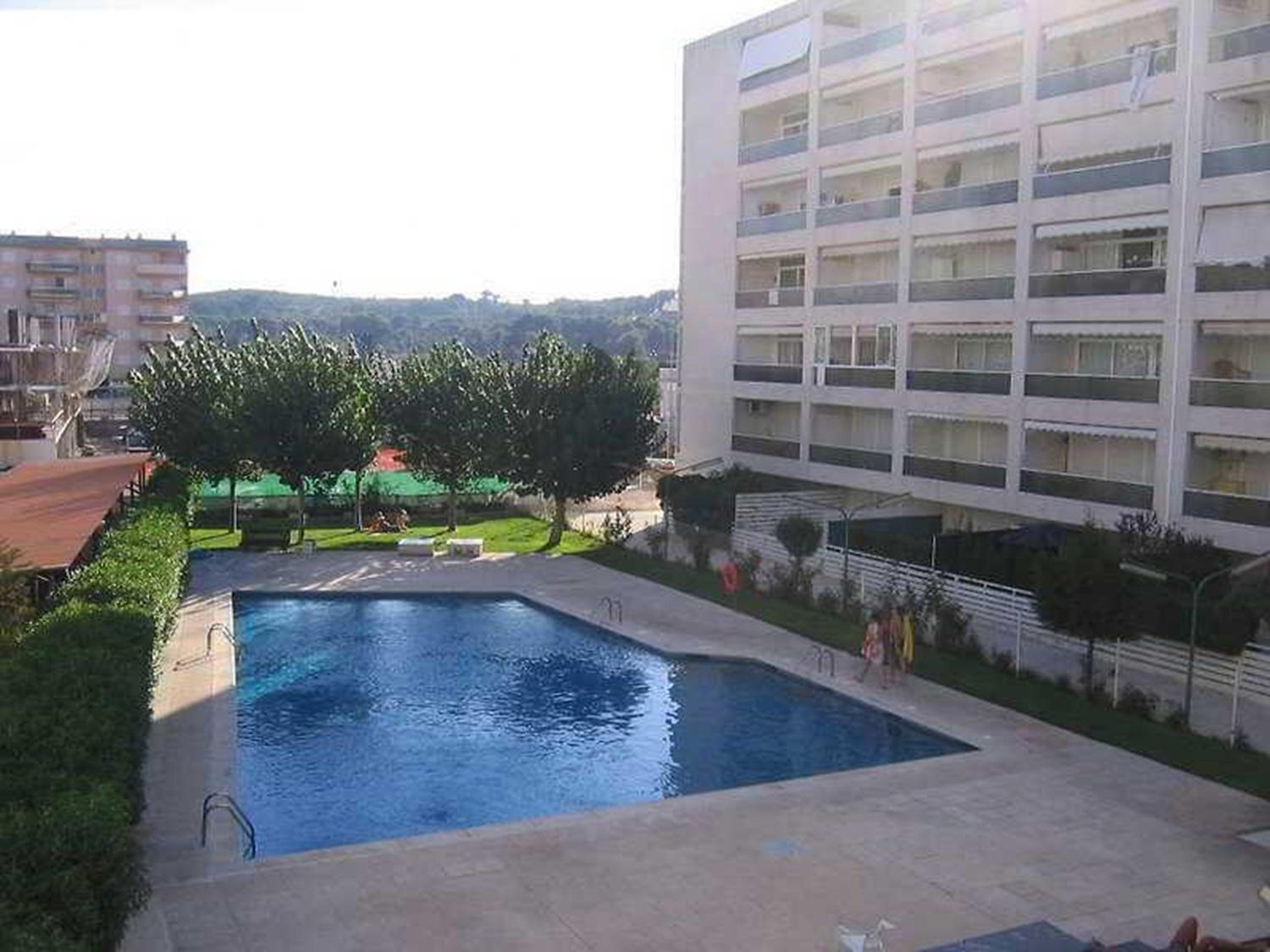 Costa Daurada Apartaments - Aquario Pineda La Pineda Kültér fotó