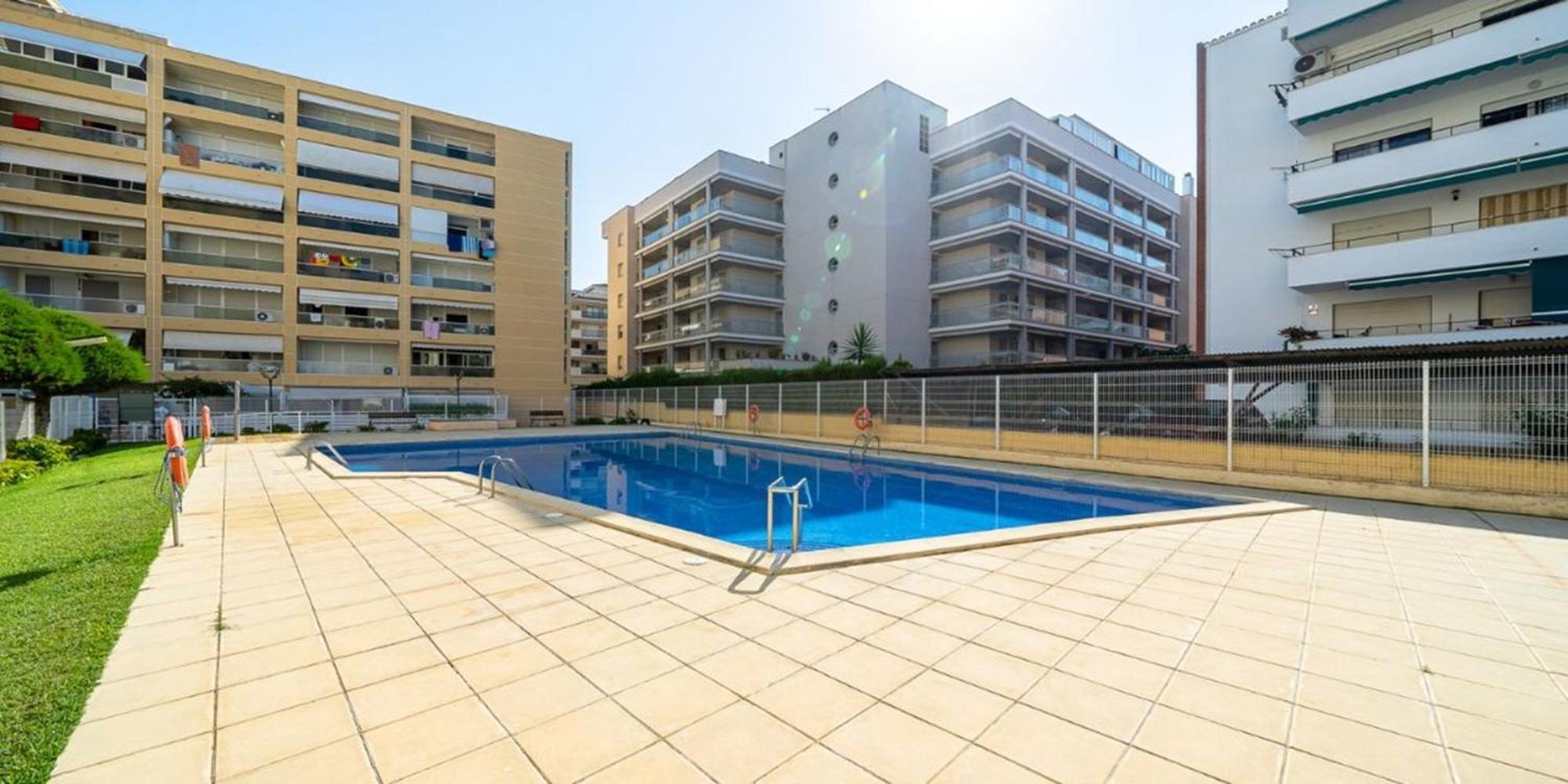 Costa Daurada Apartaments - Aquario Pineda La Pineda Kültér fotó
