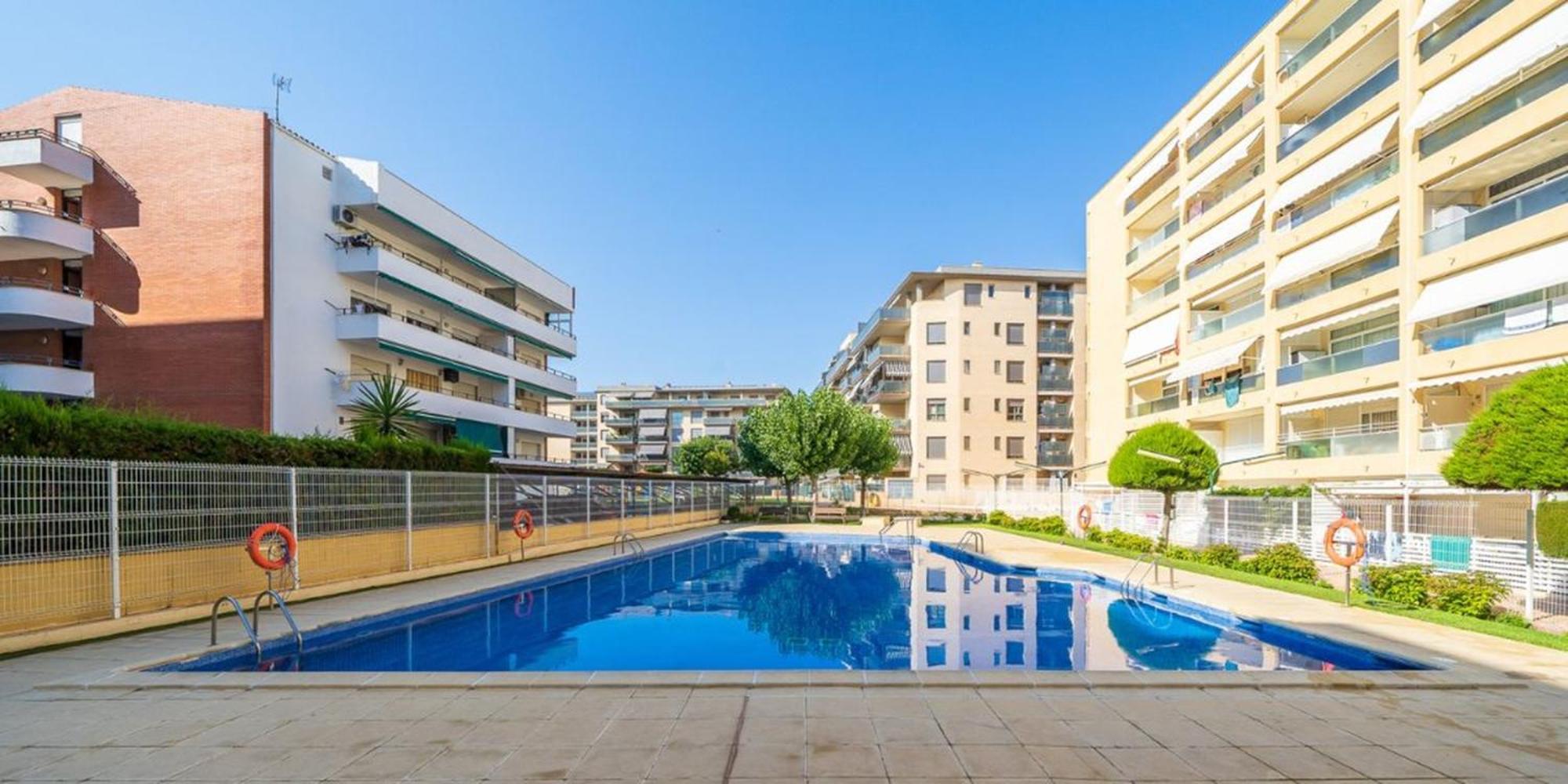 Costa Daurada Apartaments - Aquario Pineda La Pineda Kültér fotó