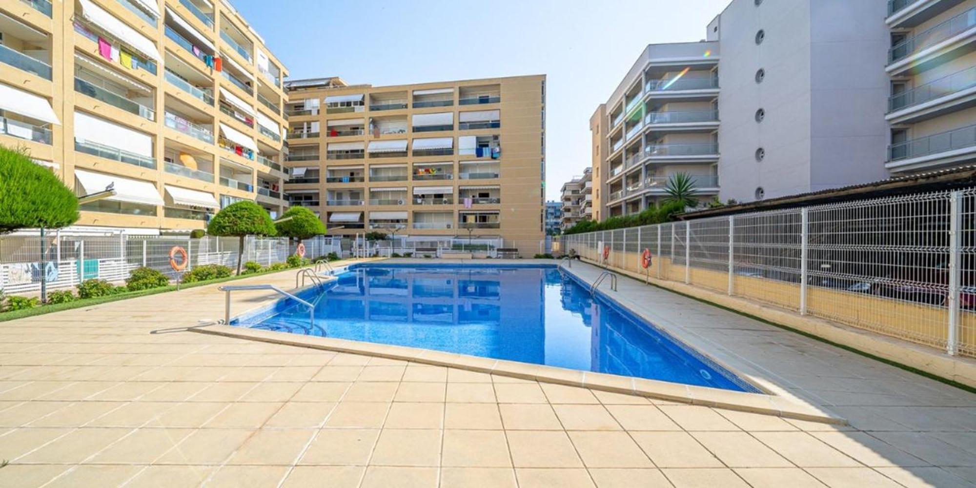 Costa Daurada Apartaments - Aquario Pineda La Pineda Kültér fotó