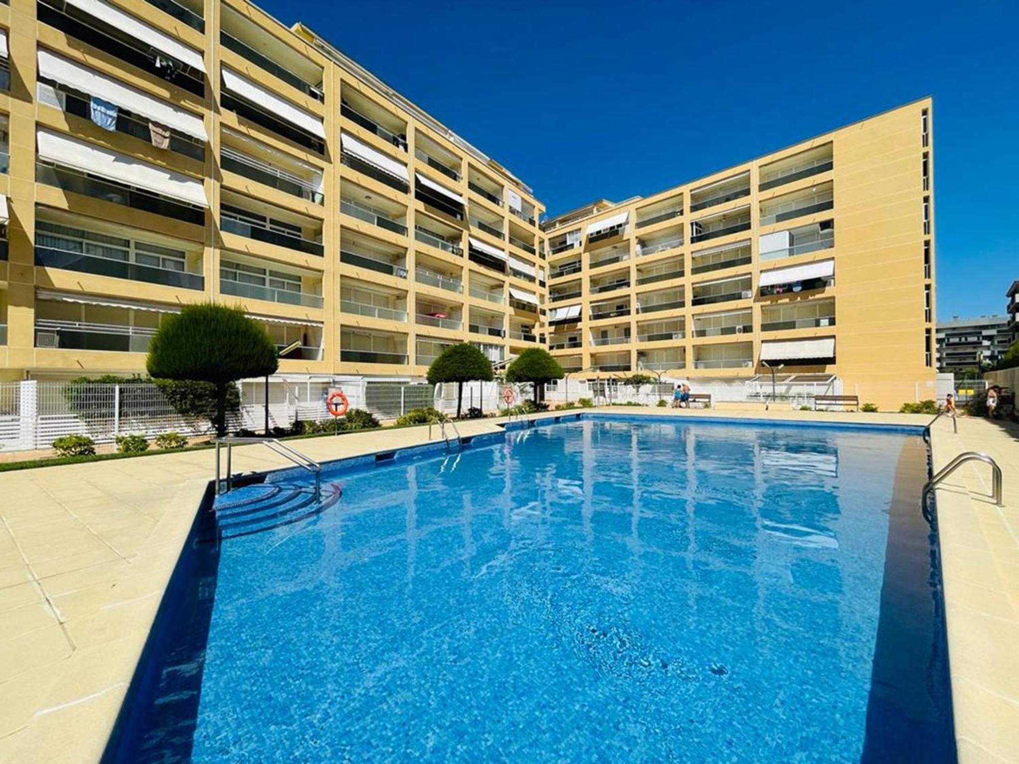 Costa Daurada Apartaments - Aquario Pineda La Pineda Kültér fotó