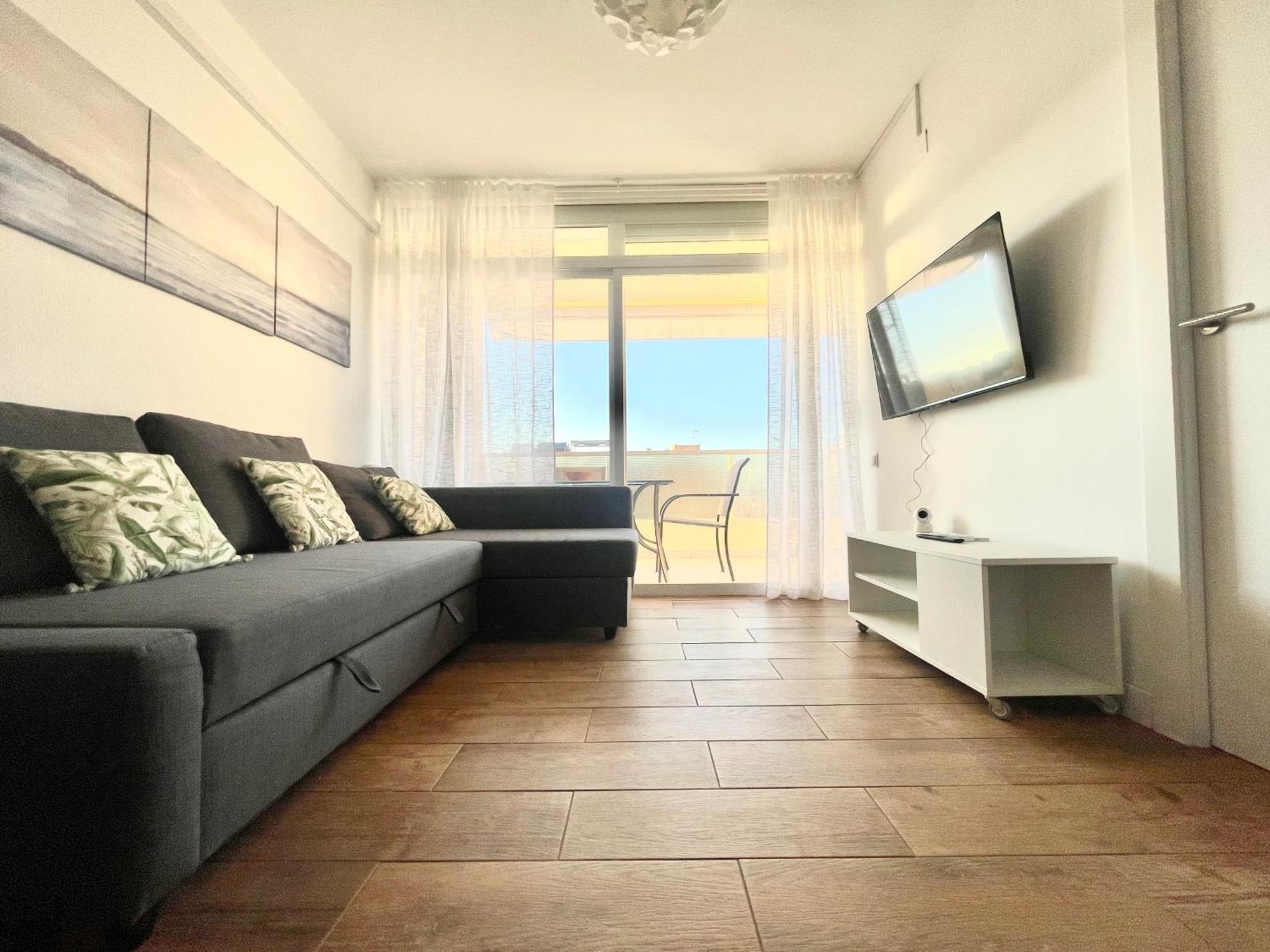 Costa Daurada Apartaments - Aquario Pineda La Pineda Kültér fotó
