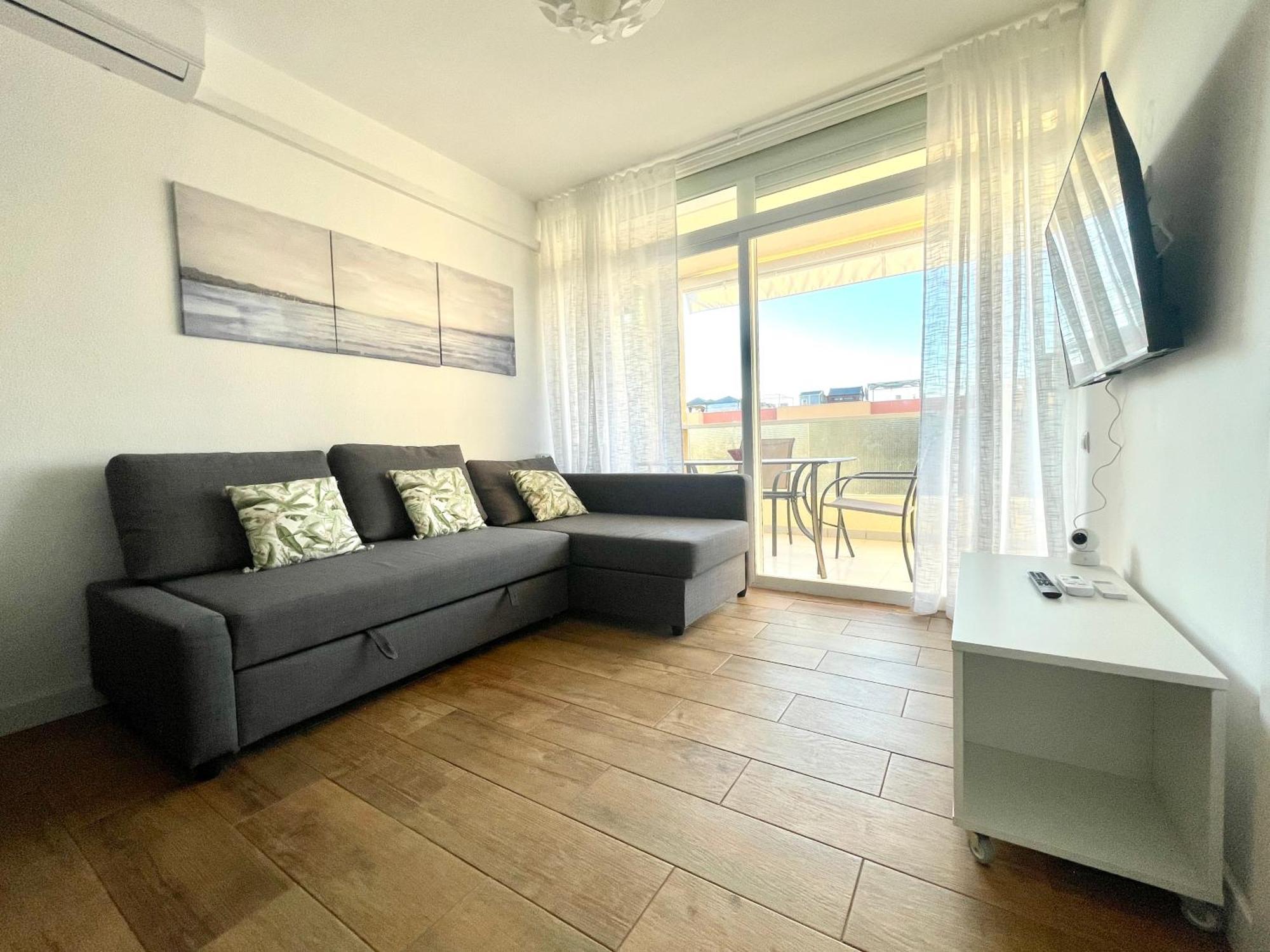 Costa Daurada Apartaments - Aquario Pineda La Pineda Kültér fotó